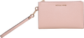 Dblzp Wristlet - Soft Pink