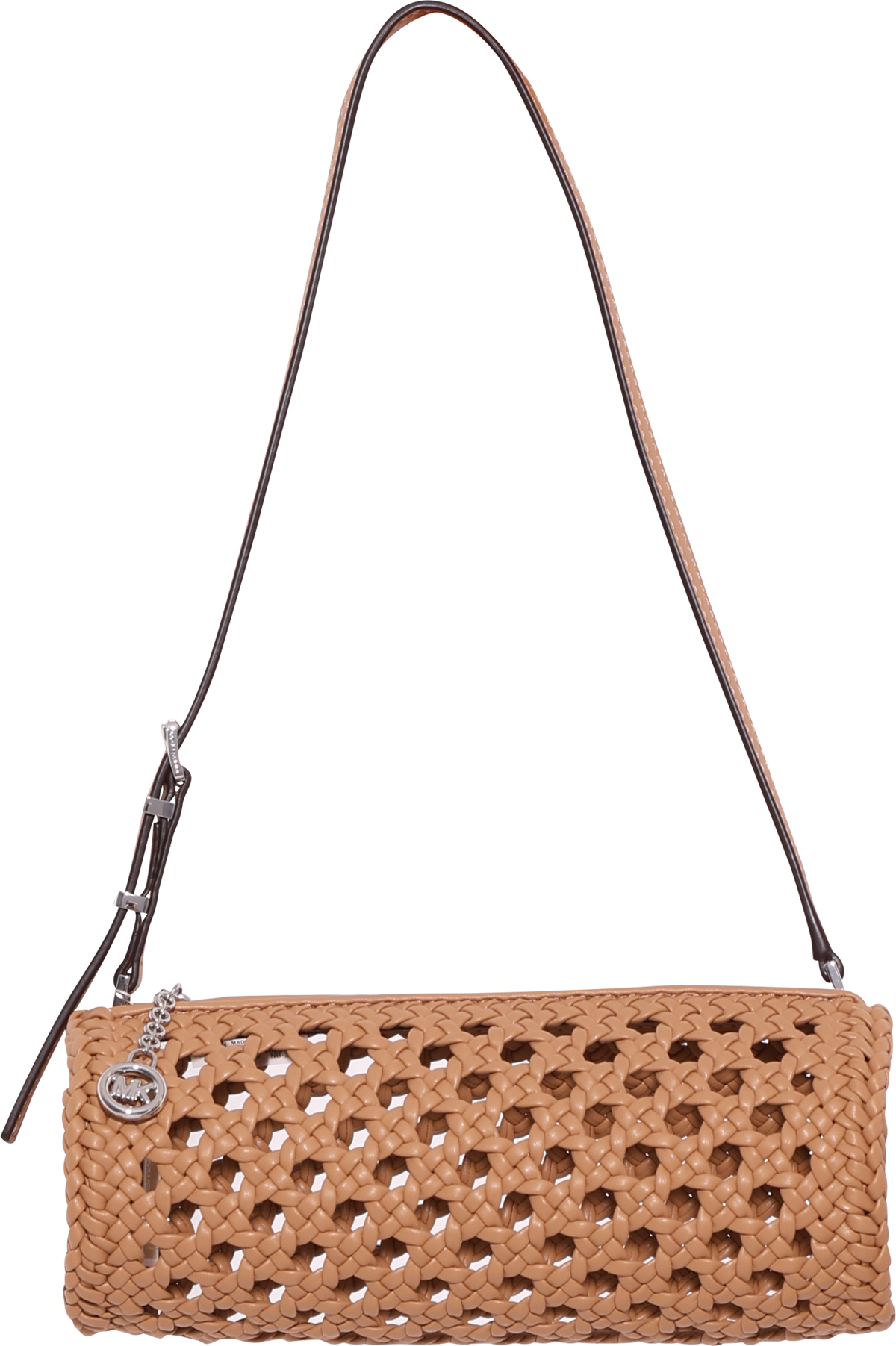 Sm Barrel Pouchette - Peanut