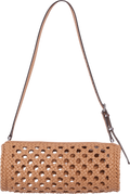 Sm Barrel Pouchette - Peanut