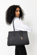 Md Tote - Black