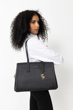 Md Tote - Black