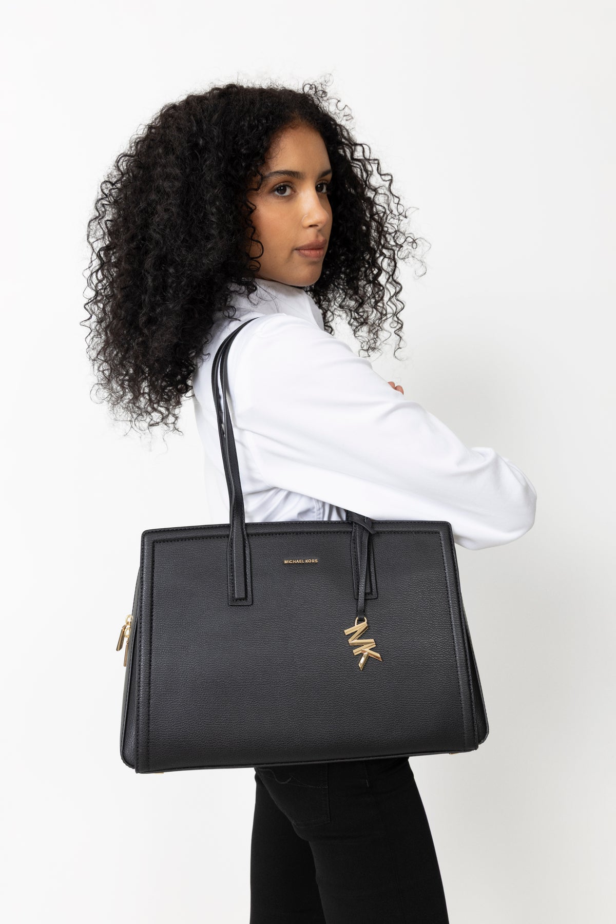 Md Tote - Black