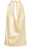 Hollyic Wrap Top - Yellow