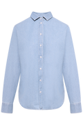 Liv Denim Shirt - Light Denim
