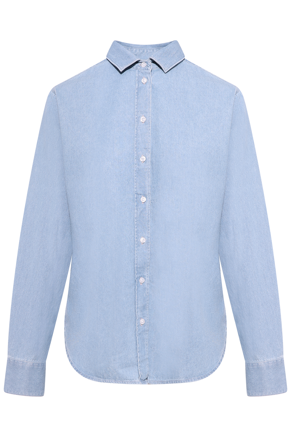 Liv Denim Shirt - Light Denim