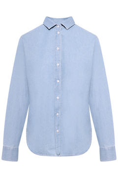 Liv Denim Shirt - Light Denim