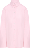 Julie Shirt - Peony Pink