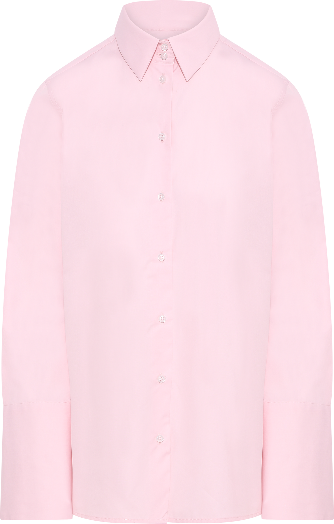 Julie Shirt - Peony Pink