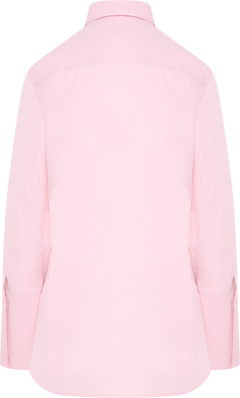 Julie Shirt - Peony Pink