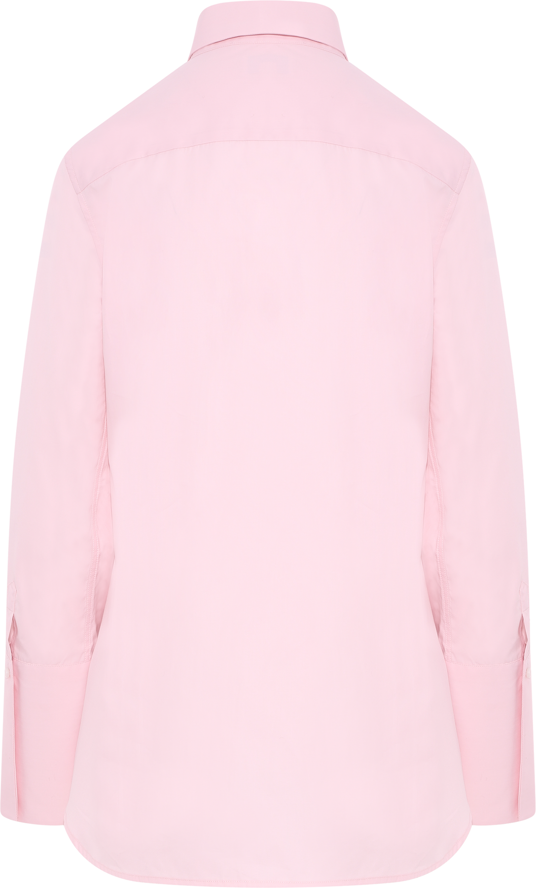 Julie Shirt - Peony Pink