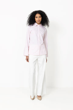 Julie Shirt - Peony Pink