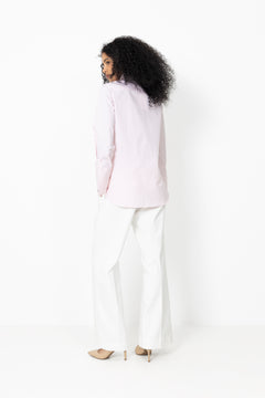 Julie Shirt - Peony Pink
