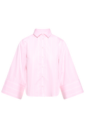 Anja Shirt - Peony Stripe