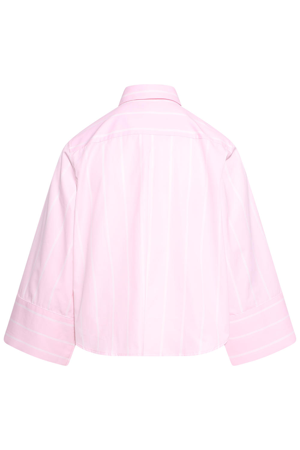 Anja Shirt - Peony Stripe