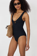 Celine Swim - Black