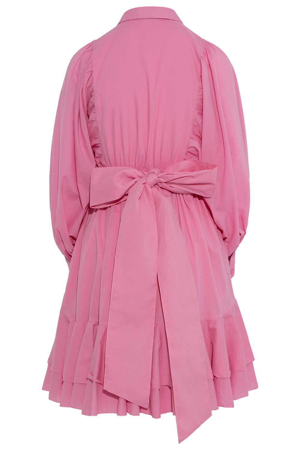 Cotton Ranch Dress - Pink