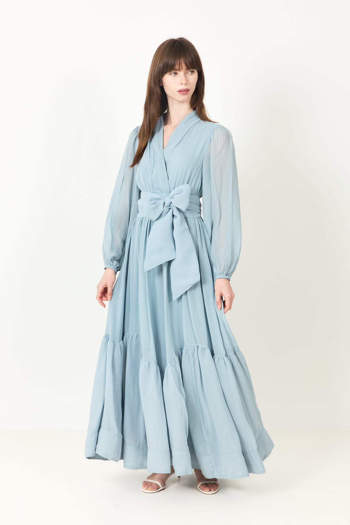 Dress Royale - Breezy Blue
