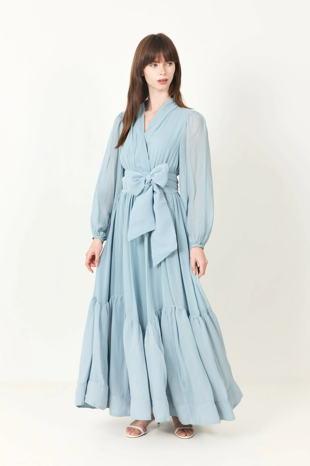 Dress Royale - Breezy Blue