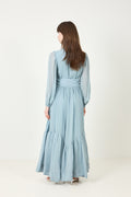 Dress Royale - Breezy Blue