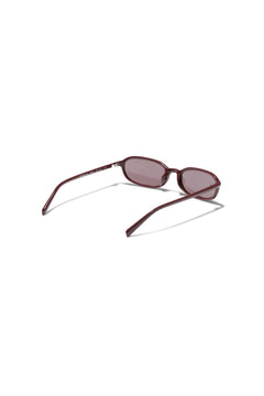Rotate X Chimi Oval Frame - Burgundy