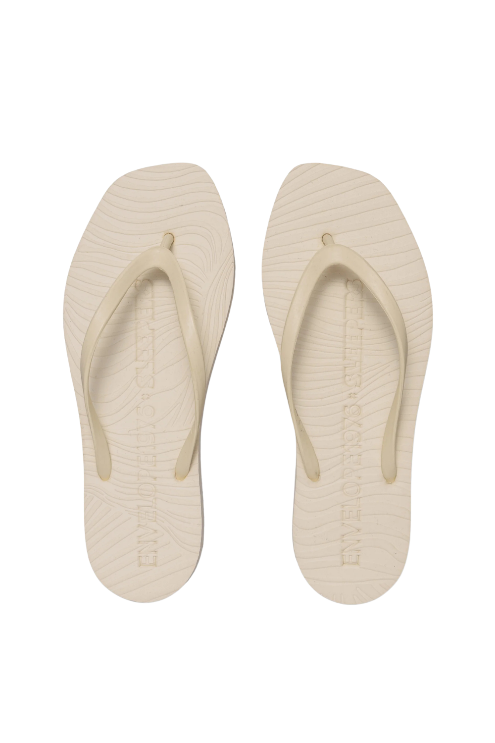 Envelope1976 X Sleepers Shoes - Cream