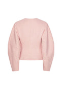Cocoon Sleeved Jacket - Cherry Blossom