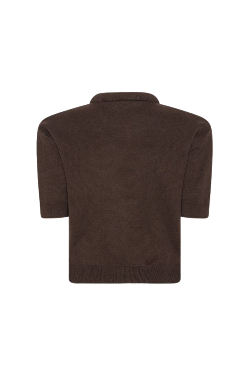 Firm Knit Ss Cardigan - Molé