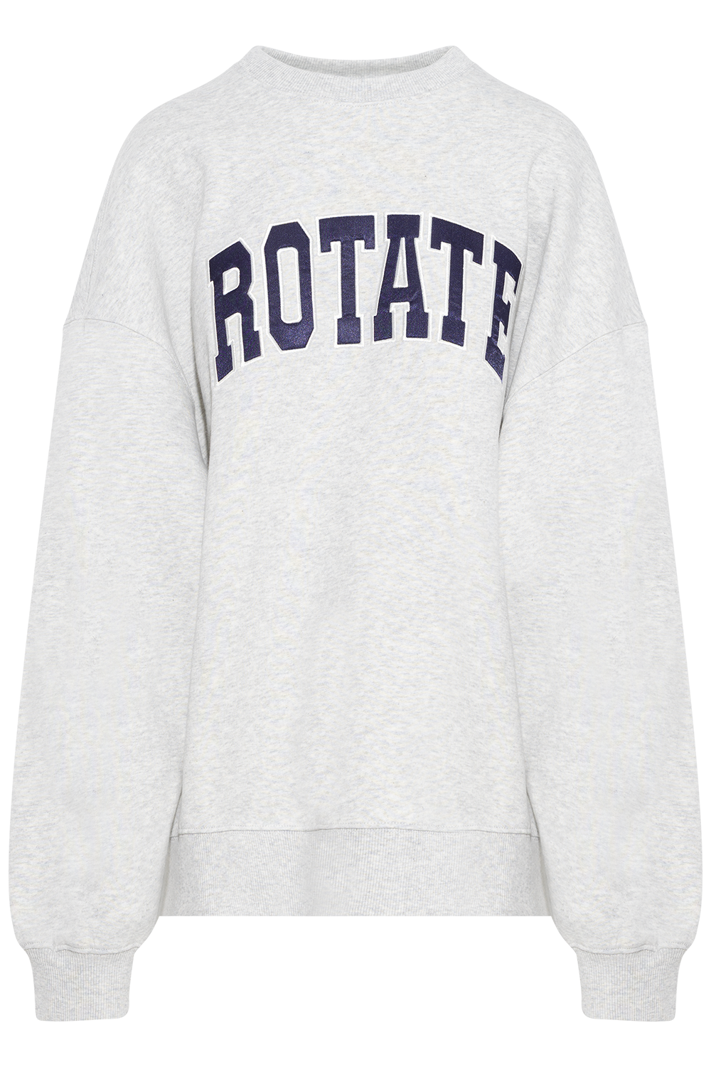 Classic Sweatshirt - Light Grey Melange