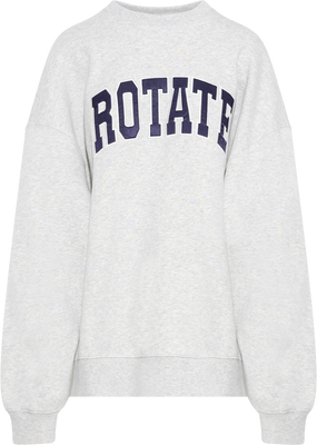 Classic Sweatshirt - Light Grey Melange
