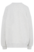 Classic Sweatshirt - Light Grey Melange