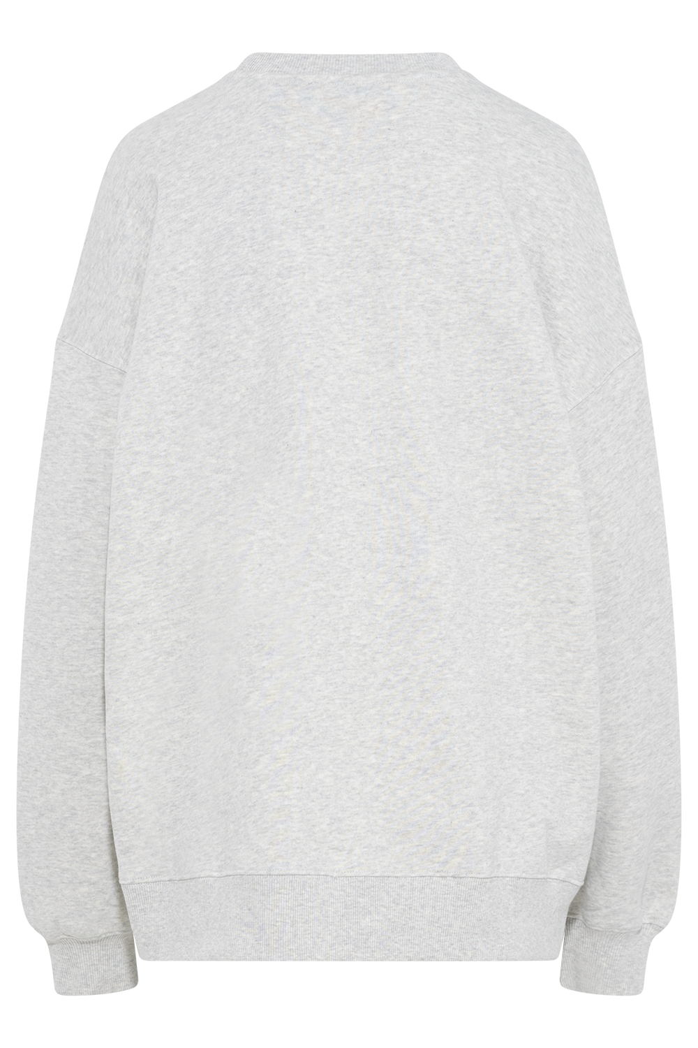 Classic Sweatshirt - Light Grey Melange