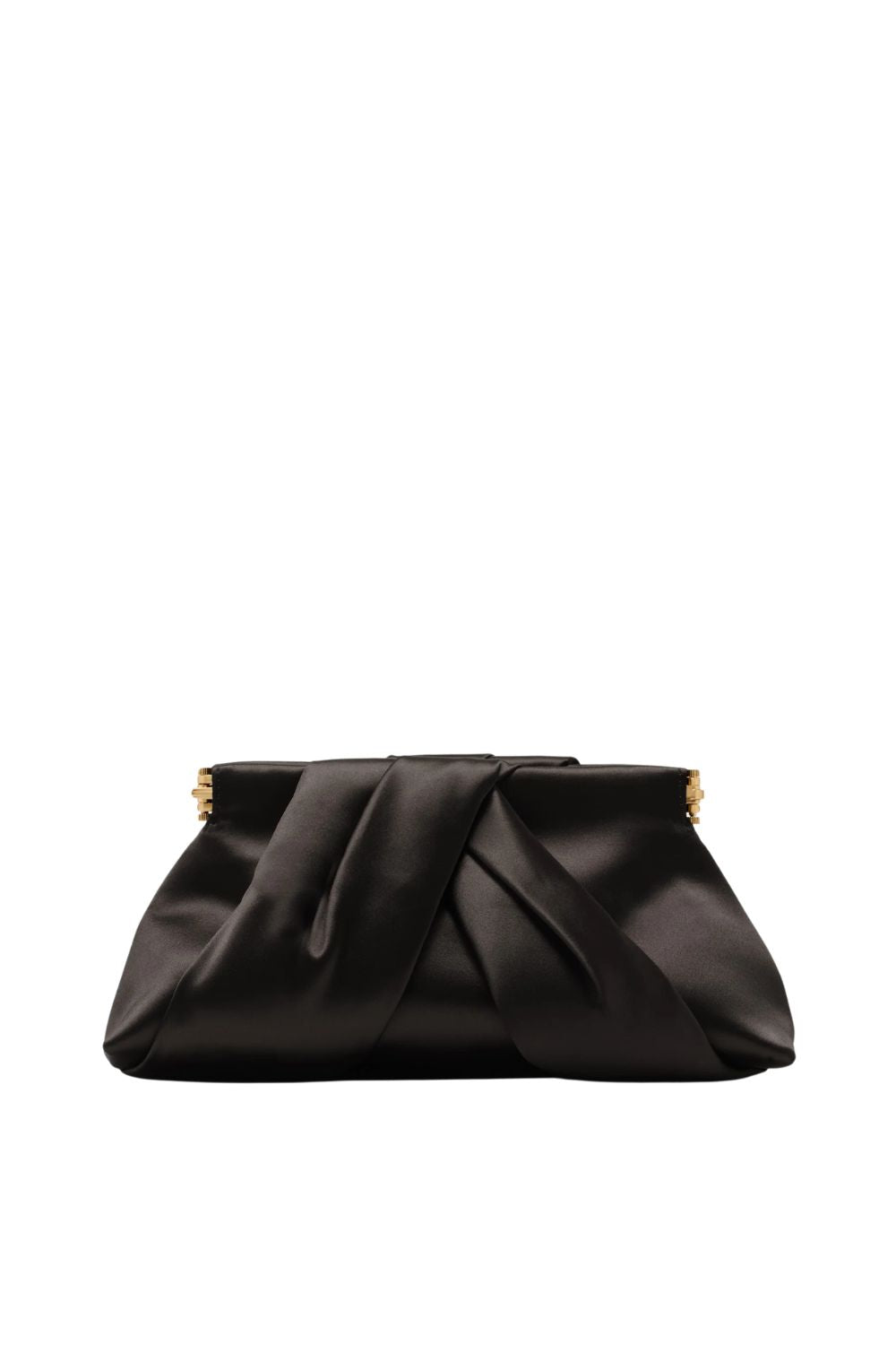 Lia Mini Clutch - Black