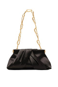 Lia Mini Clutch - Black