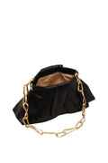 Lia Mini Clutch - Black