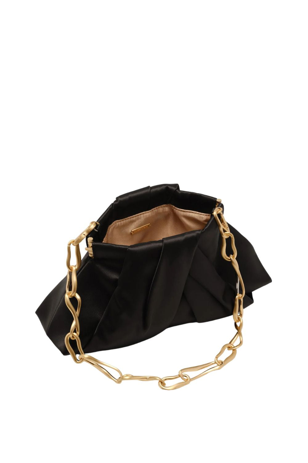 Lia Mini Clutch - Black