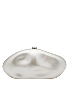 The Caldera Clutch - Silver