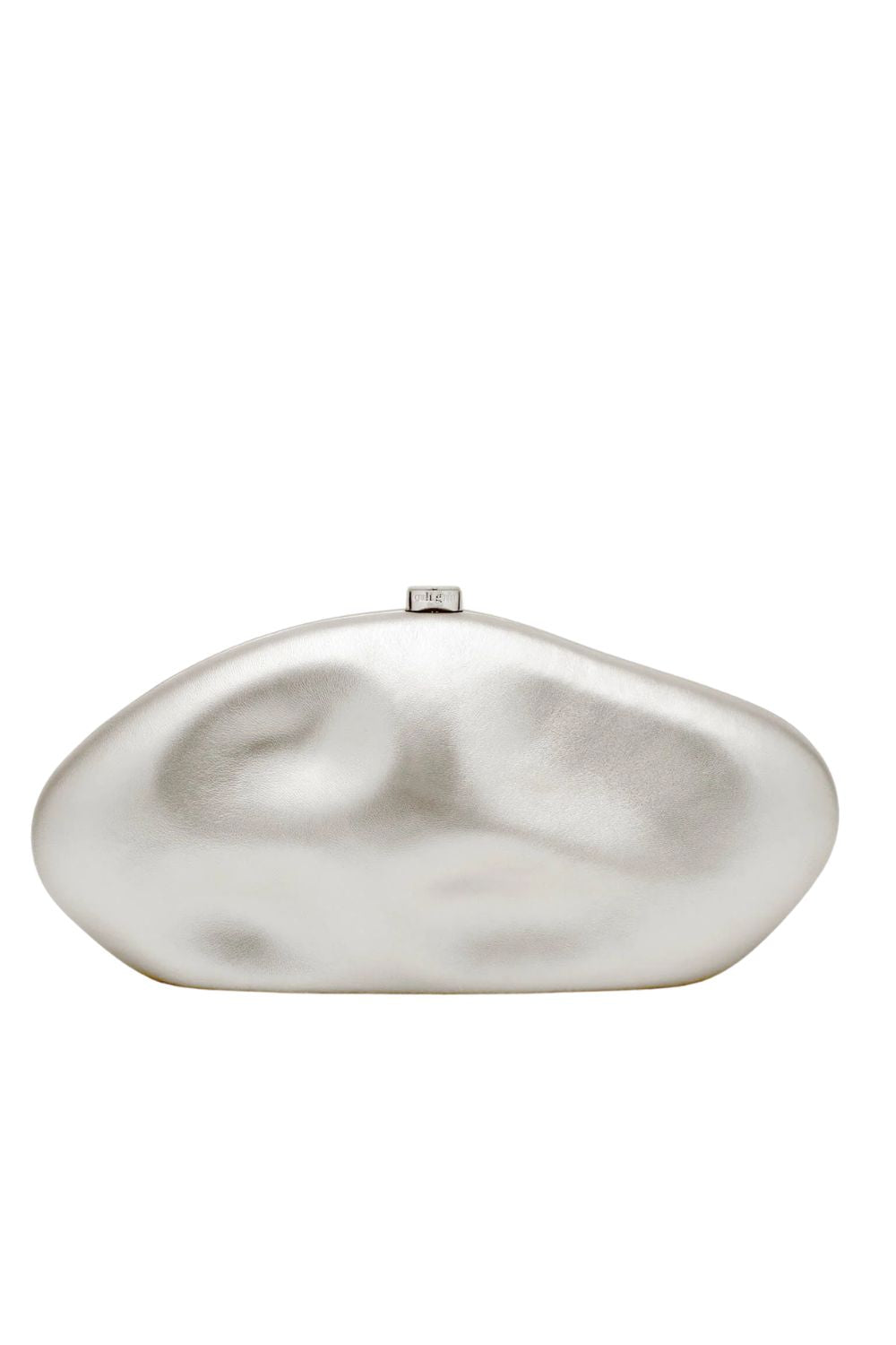 The Caldera Clutch - Silver