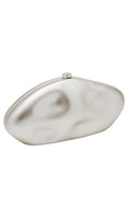 The Caldera Clutch - Silver