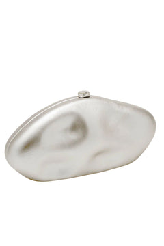 The Caldera Clutch - Silver