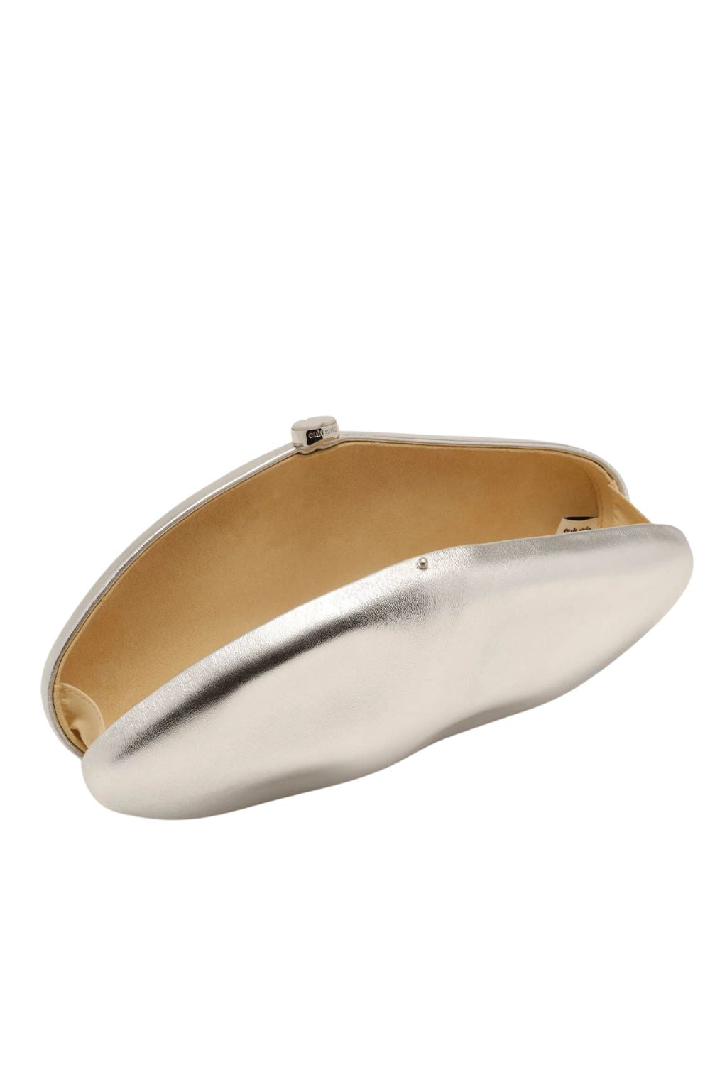 The Caldera Clutch - Silver