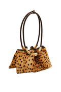 Asa Shoulder Bag - Cheetah