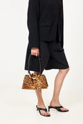 Asa Shoulder Bag - Cheetah