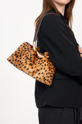 Asa Shoulder Bag - Cheetah