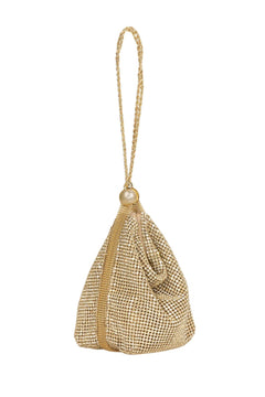 Rue Wristlet - Sand Dollar