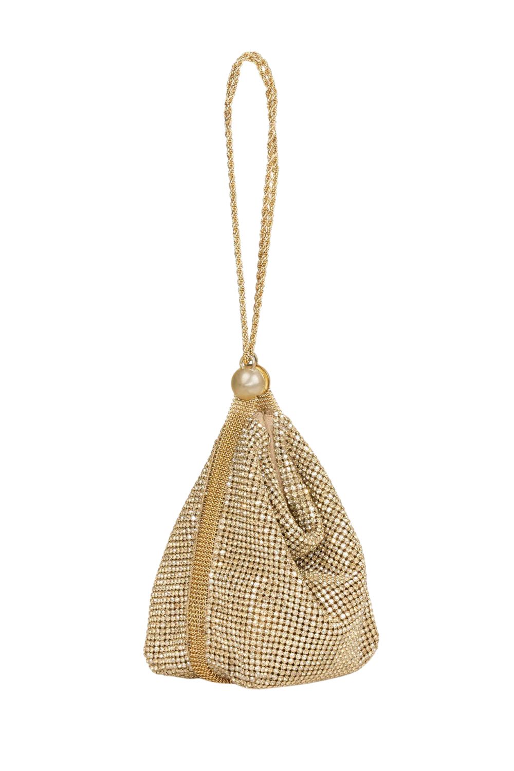 Rue Wristlet - Sand Dollar
