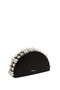 Gili Clutch - Black