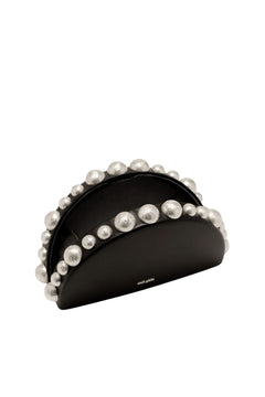 Gili Clutch - Black