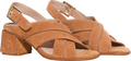 2082 Donna - Velour Caramel