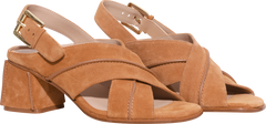 2082 Donna - Velour Caramel