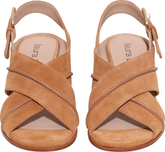 2082 Donna - Velour Caramel